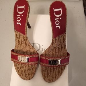 Christian Dior Heels